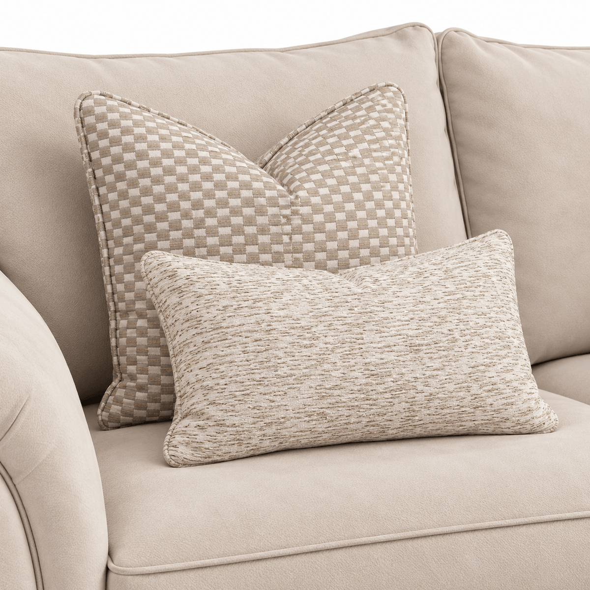 Furniture  -  Supreme 4 Seater Sofa  -  60487797
