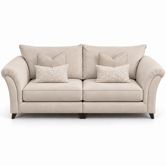 Furniture  -  Supreme 4 Seater Sofa  -  60487797