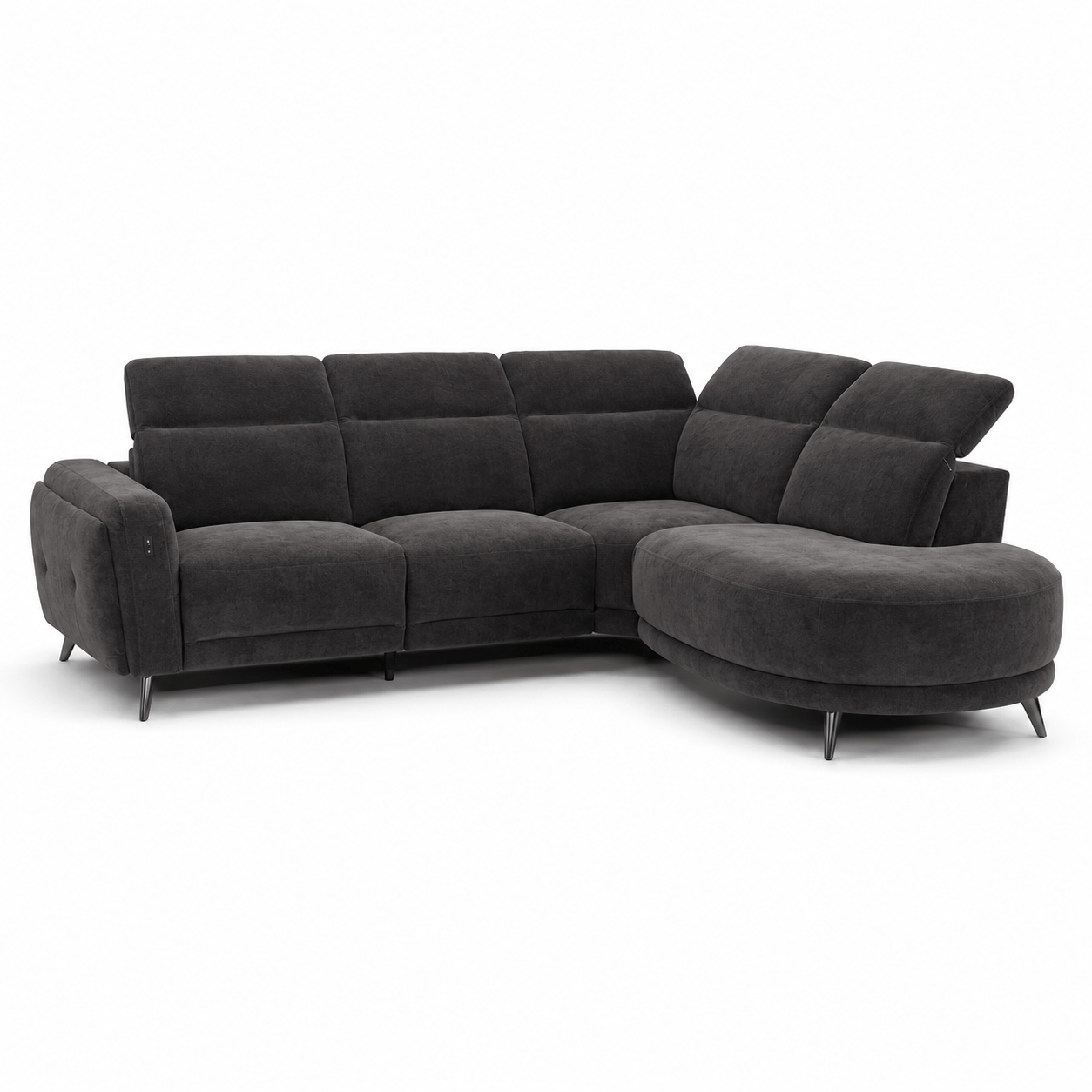 Furniture  -  Tahoe RHF Chaise Corner Sofa  -  60487273