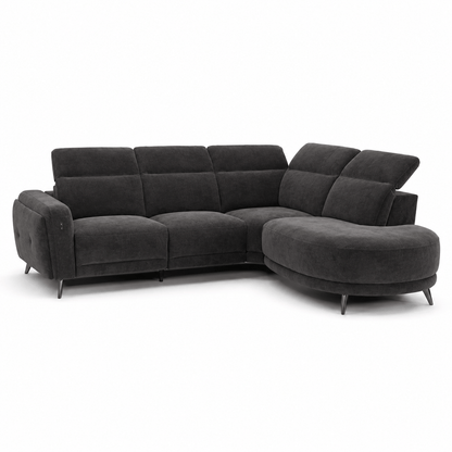 Furniture  -  Tahoe RHF Chaise Corner Sofa  -  60487273