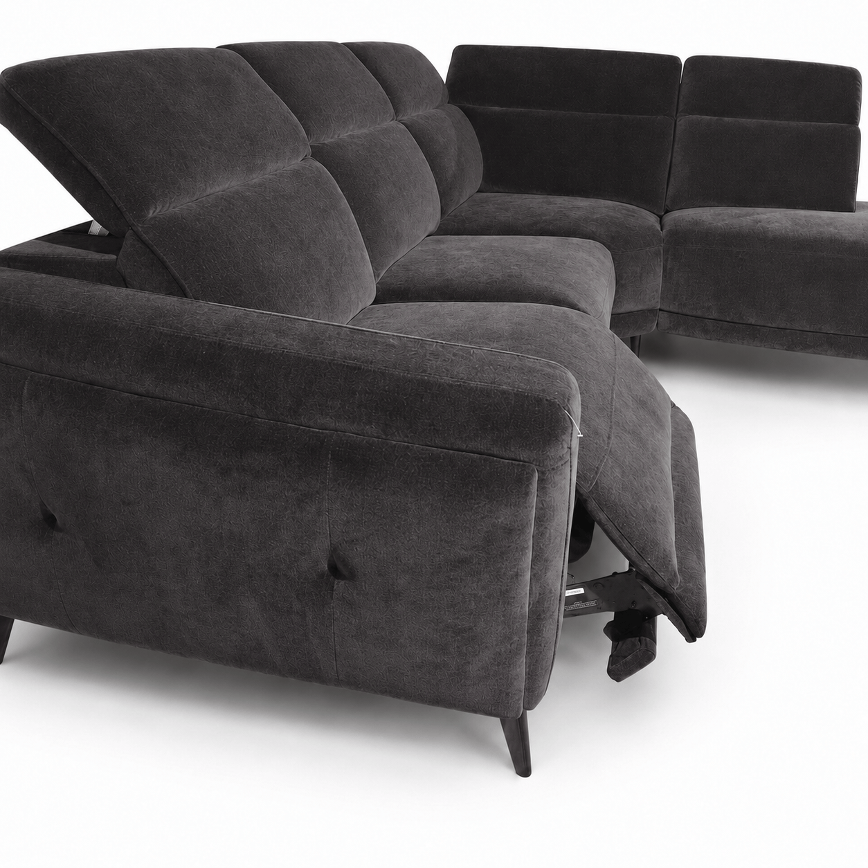 Furniture  -  Tahoe RHF Chaise Corner Sofa  -  60487273