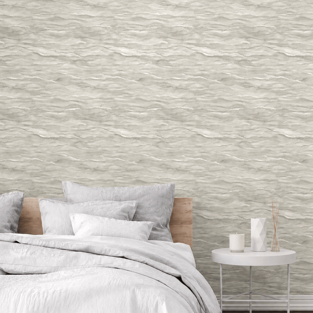 Wallpaper  -  Design I.D Desert Sands Taupe - SA524043  -  60484382