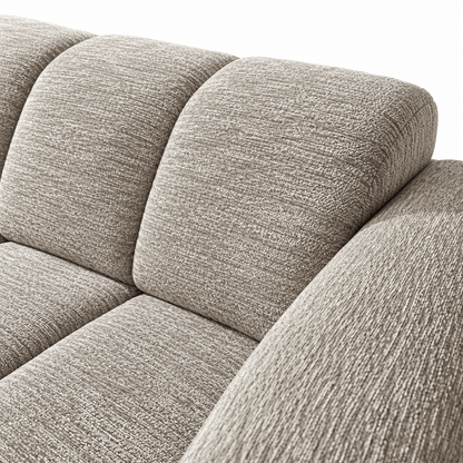 Furniture  -  Opulent Corner Sofa w/ Electric Powered Footrest - LHF  -  60488134