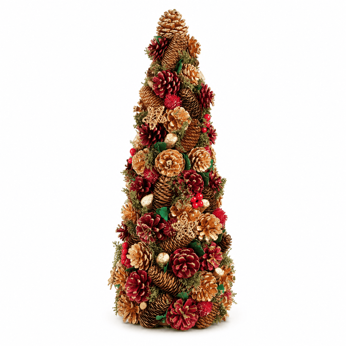 Christmas  -  Three Kings Christmas Cone - 45cm  -  60418227