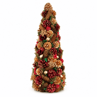 Christmas  -  Three Kings Christmas Cone - 45cm  -  60418227