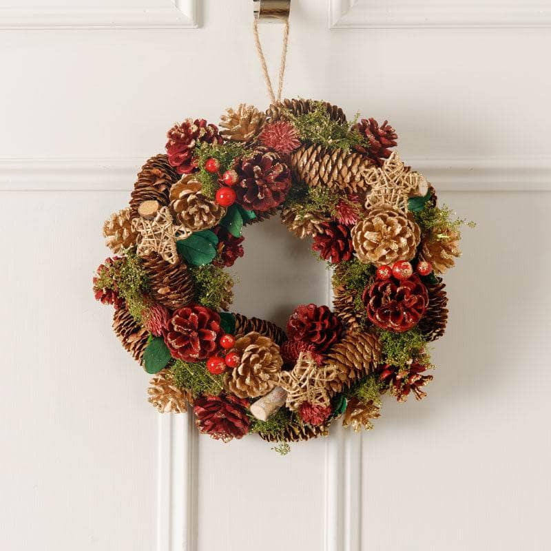 Christmas  -  Three Kings Wreath - 30cm  -  60008197