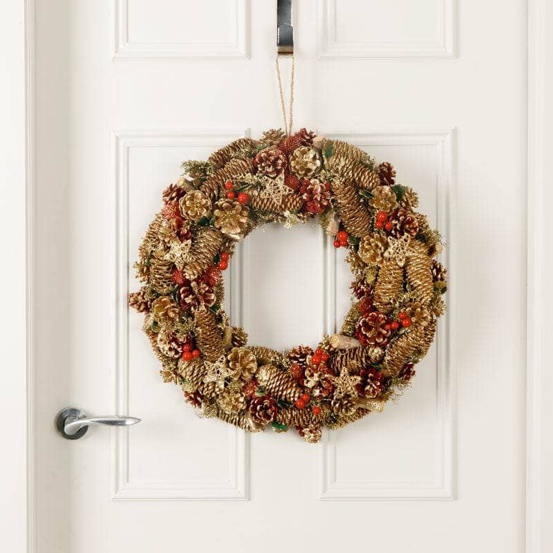 Christmas  -  Three Kings Wreath - 50cm  -  60008198