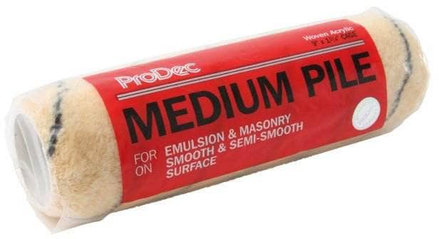  -  Tiger Medium Pile Roller Sleeve Refill - 9" x 1.75"  -  50049339