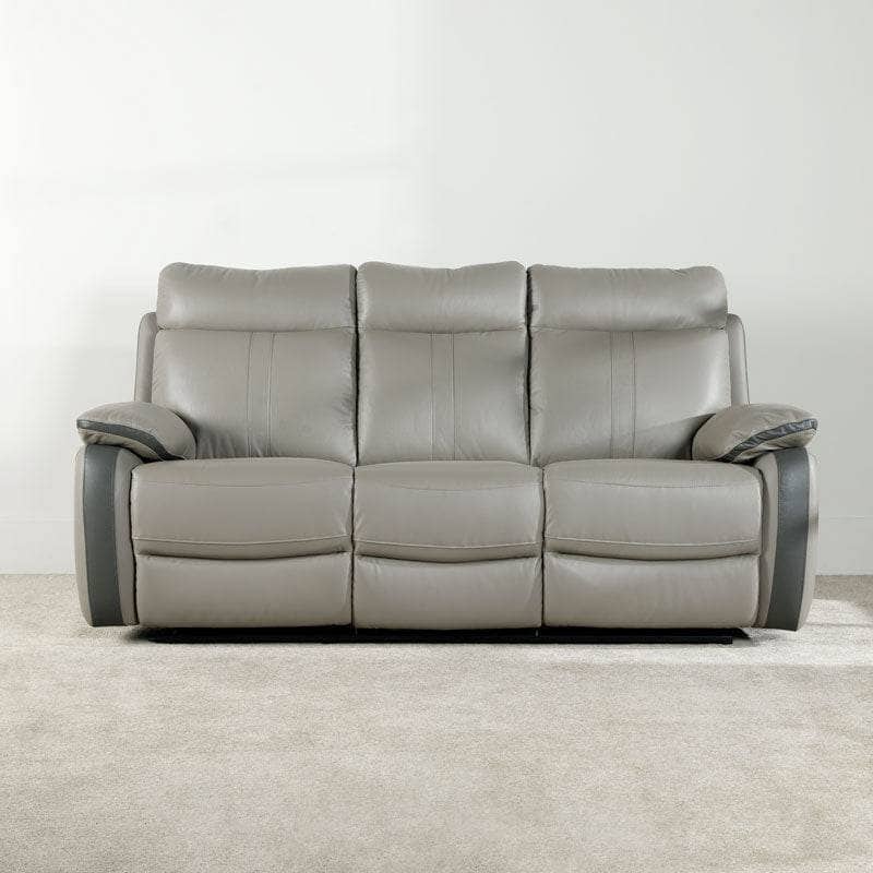 Furniture  -  Tivoli 3 Seat Reclining Sofa -  -  60008959