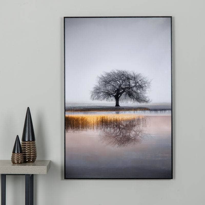 Pictures  -  Tree Framed Picture  -  60008259