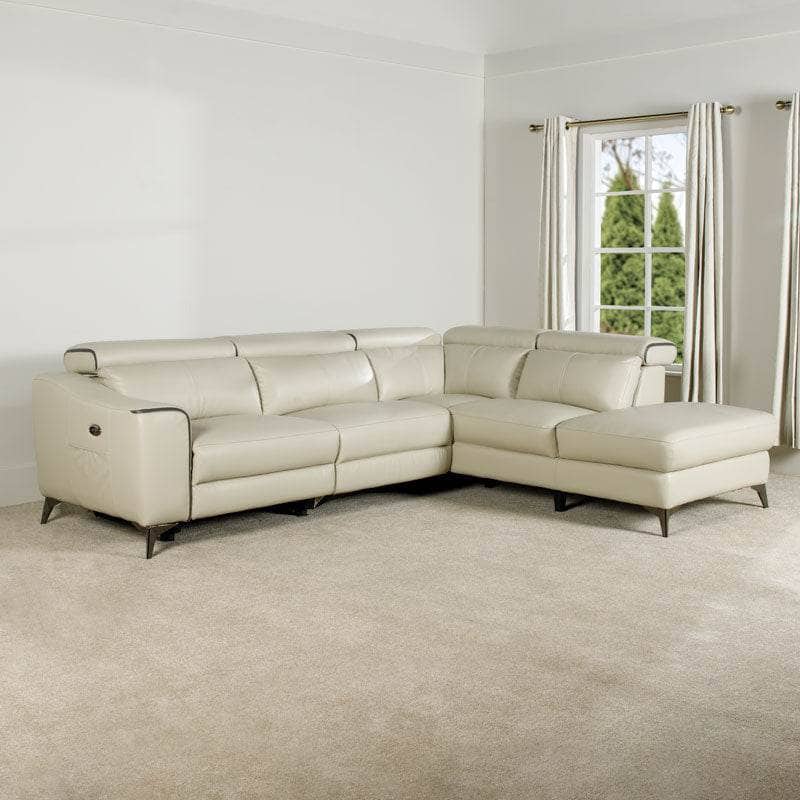 Furniture  -  Trento Chaise Sofa - Right Hand Facing  -  60008955