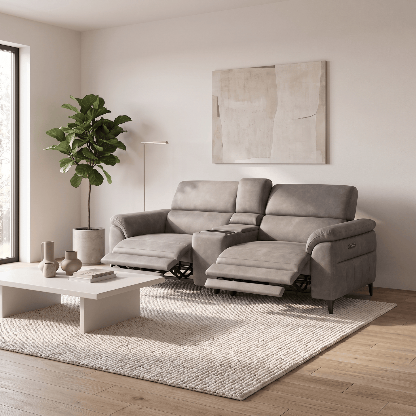 Furniture  -  Tribeca 2.5 Seater Sofa  -  60486971