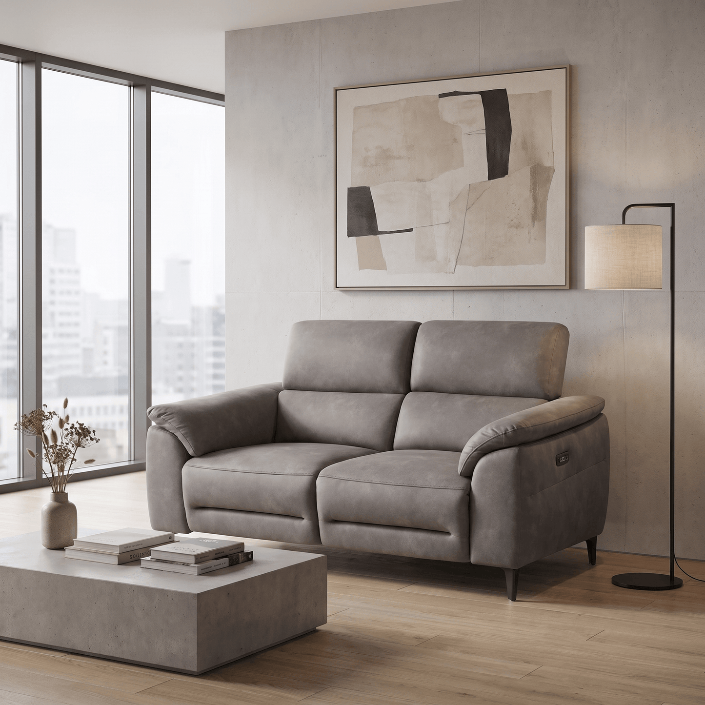 Furniture  -  Tribeca 2 Seater Sofa  -  60486972