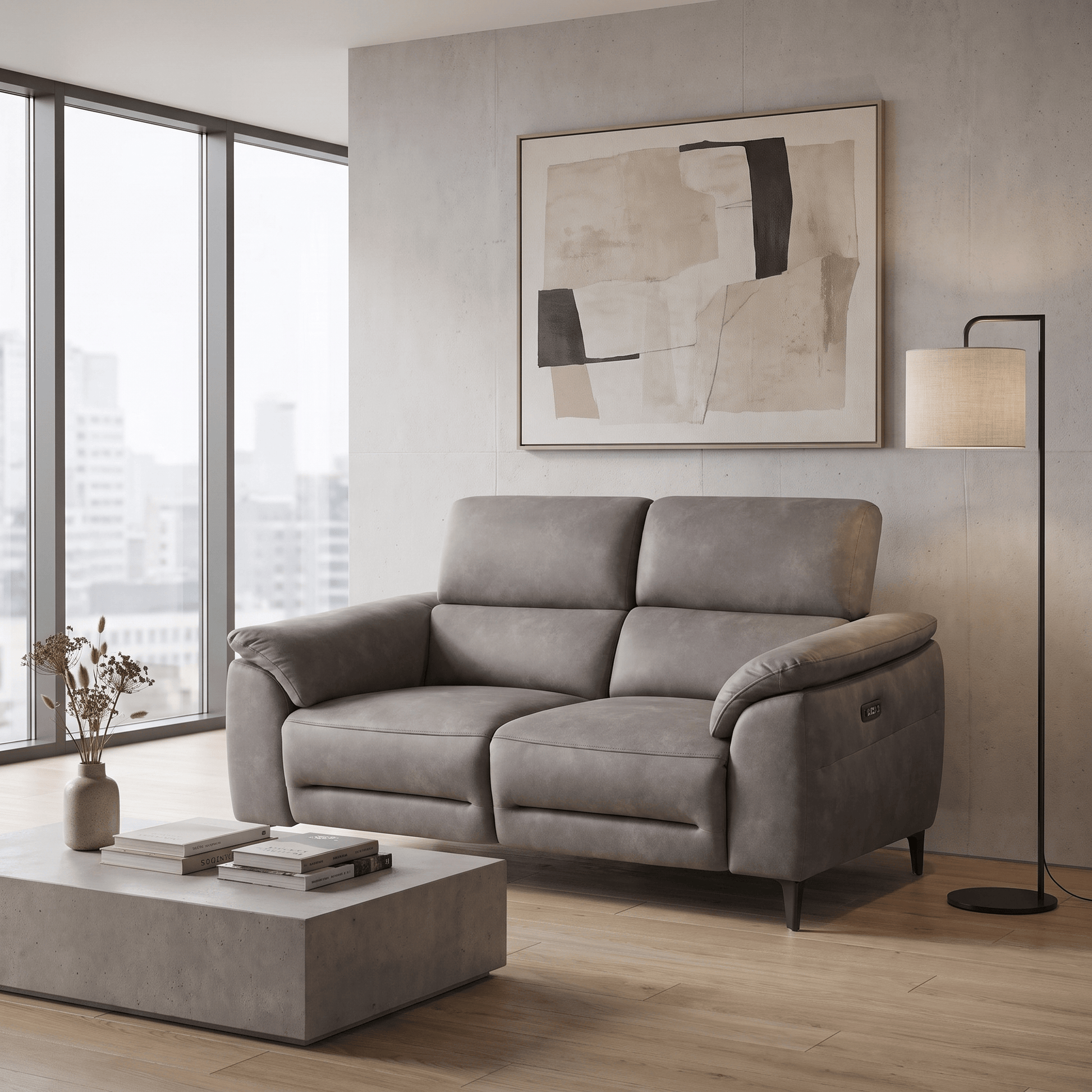 Furniture  -  Tribeca 2 Seater Sofa  -  60486972