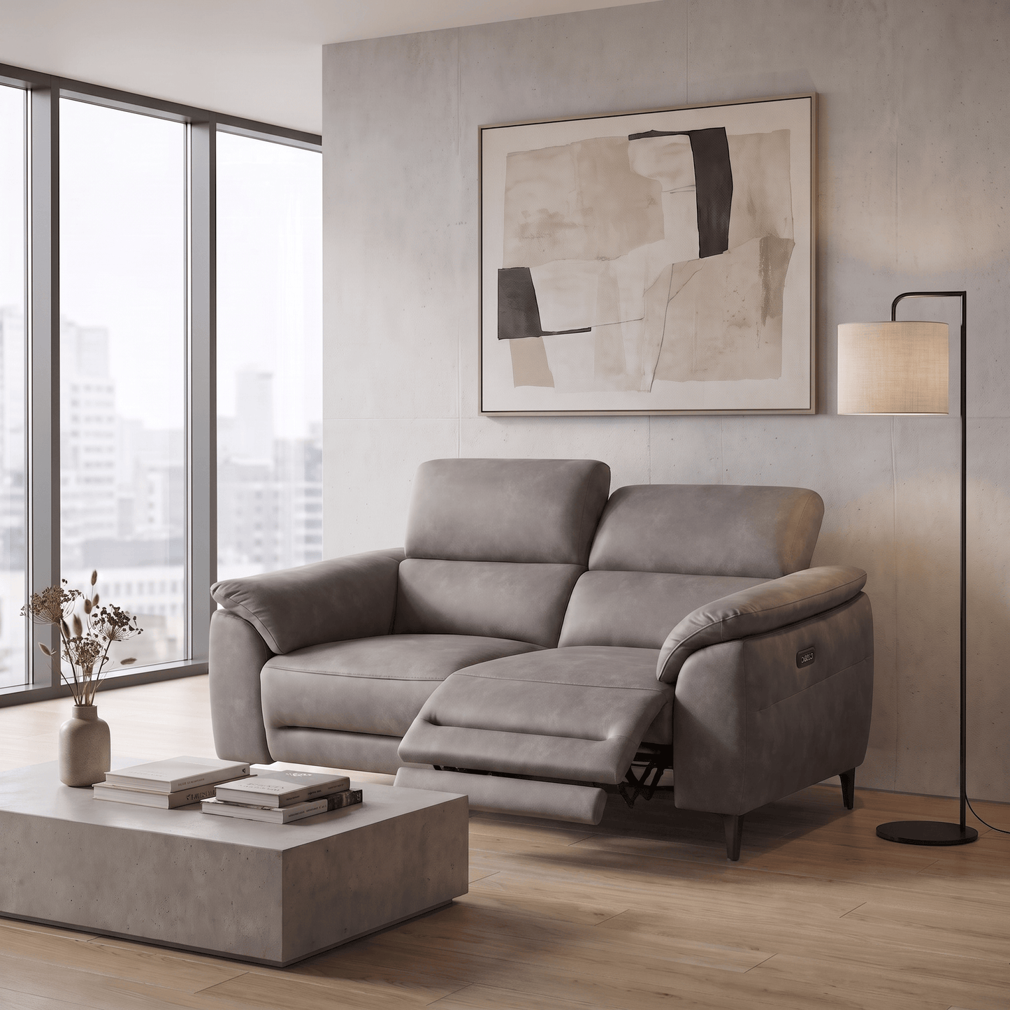 Furniture  -  Tribeca 2 Seater Sofa  -  60486972