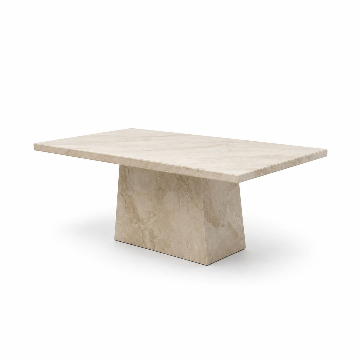 Furniture  -  Troy Coffee Table - Taupe  -  60191794