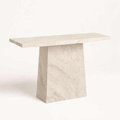 Furniture  -  Troy Console Table - Taupe  -  60191796
