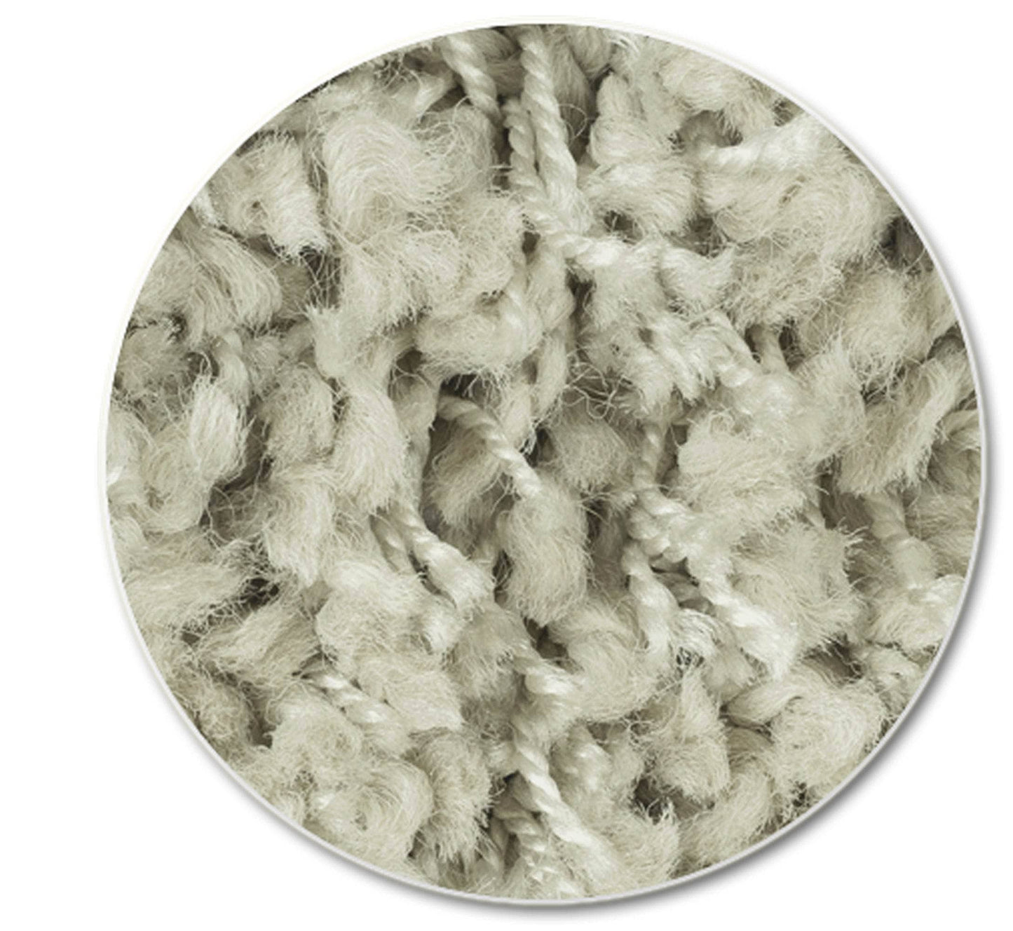 Rugs  -  Twilight Line Circle Rug - 120cm  -  50083223