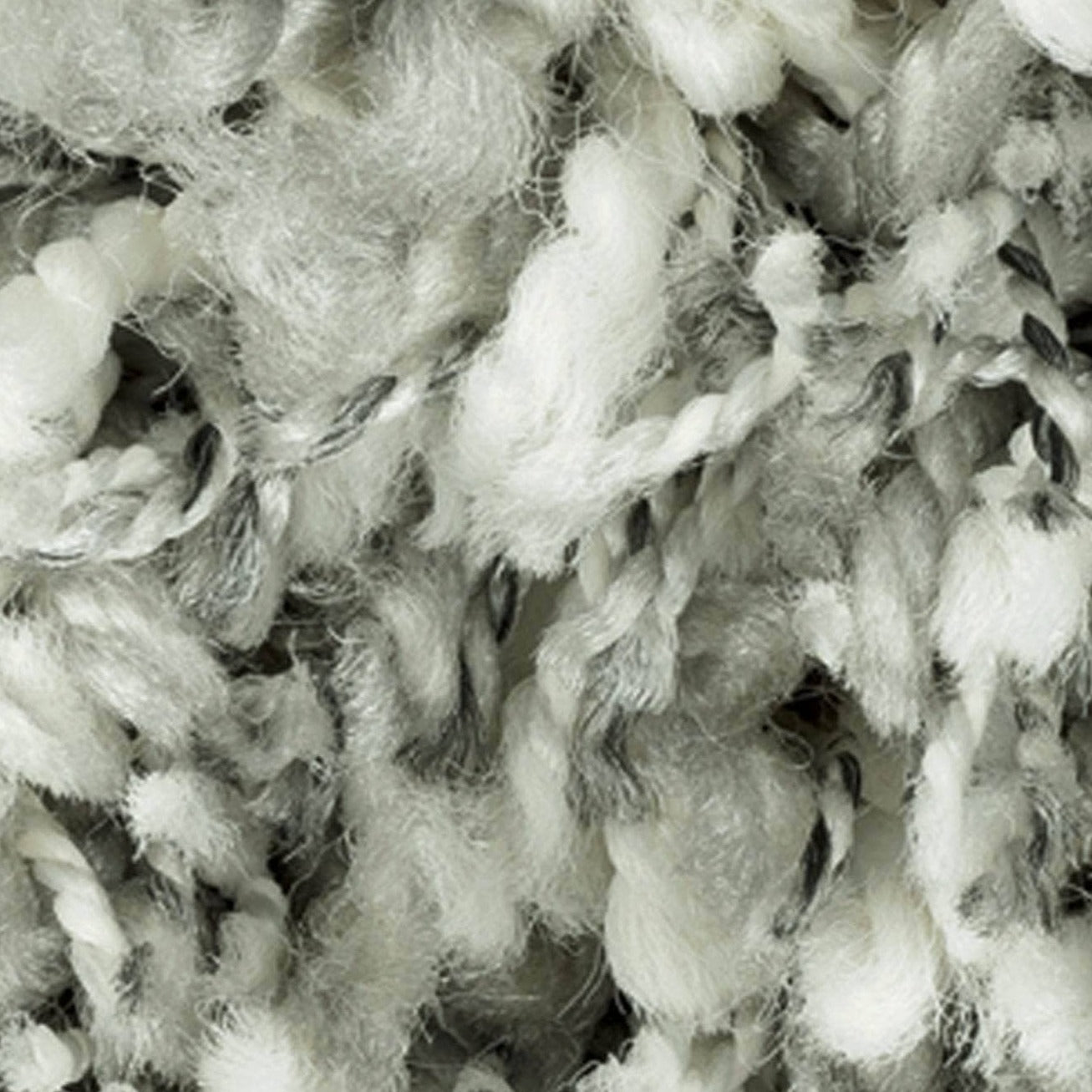 Rugs  -  Twilight Silver/White Rug - 65 x 130cm  -  60004125