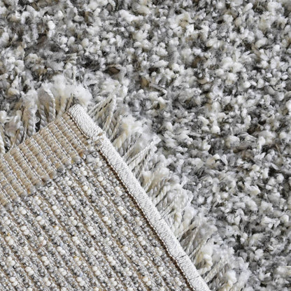 Rugs  -  Twilight Silver/White Rug - 65 x 130cm  -  60004125