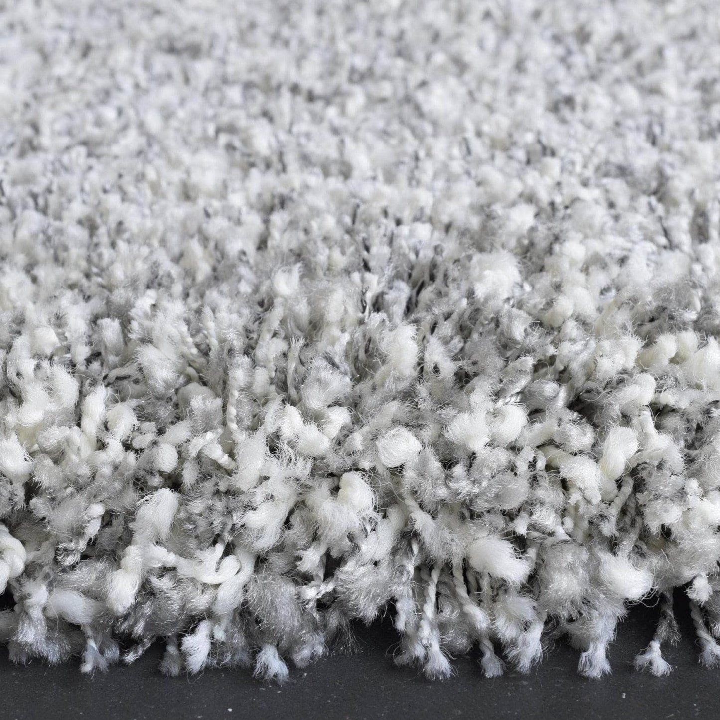 Rugs  -  Twilight Silver/White Rug - 65 x 130cm  -  60004125