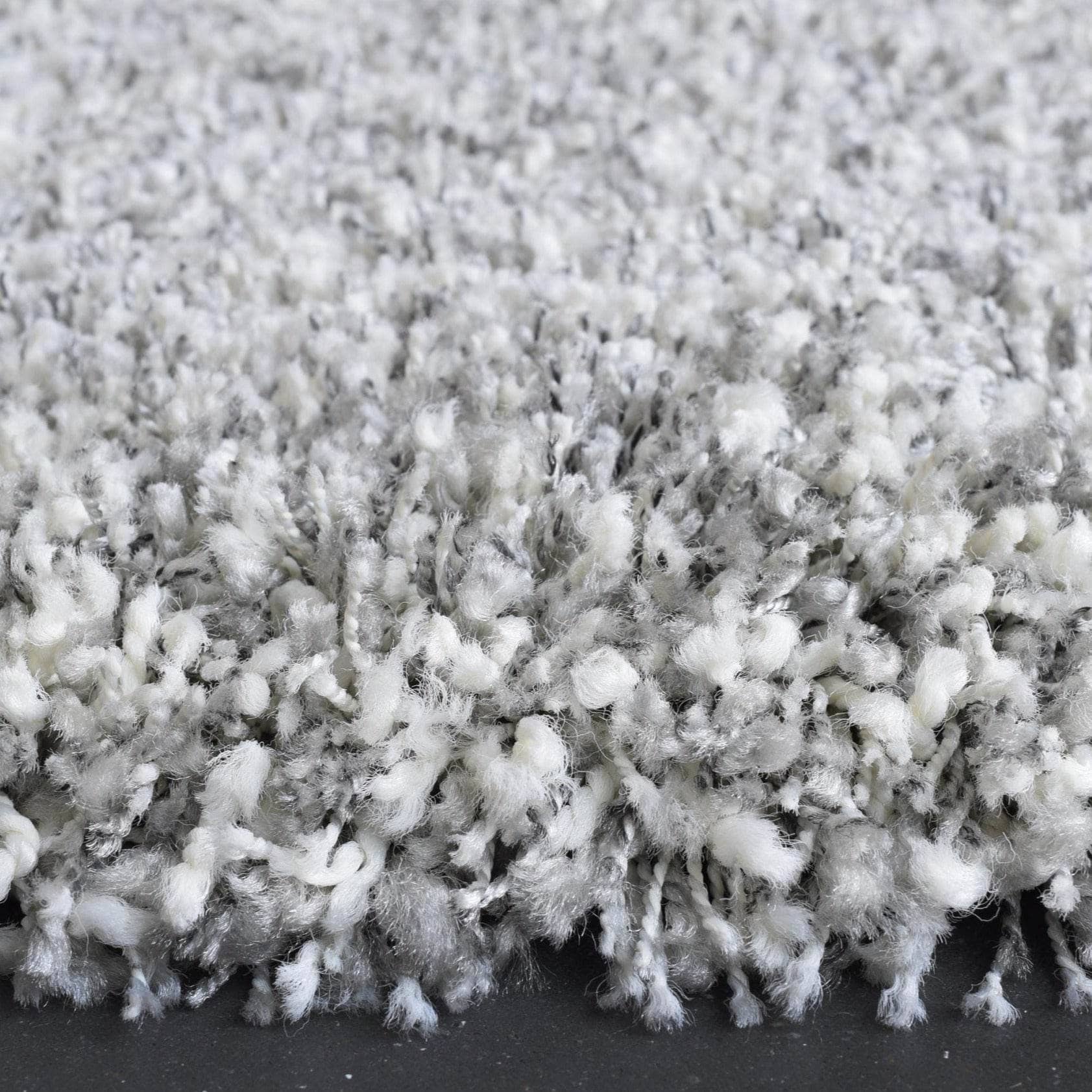 Rugs  -  Twilight Silver/White Rug - 65 x 130cm  -  60004125