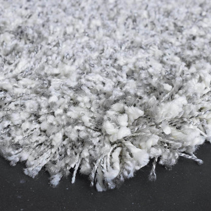 Rugs  -  Twilight Silver/White Rug - 65 x 130cm  -  60004125