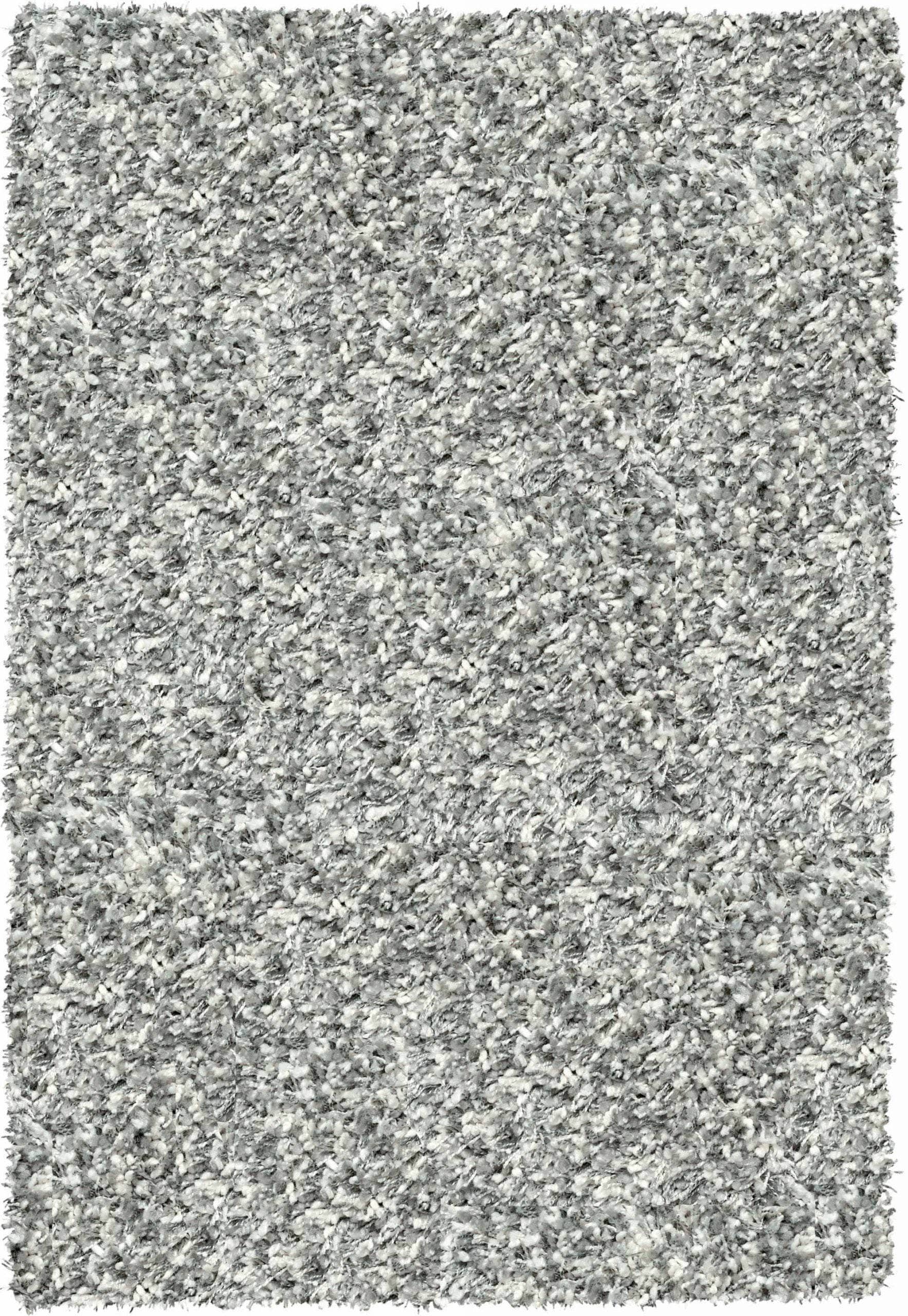 Rugs  -  Twilight Silver/White Rug - 65 x 130cm  -  60004125