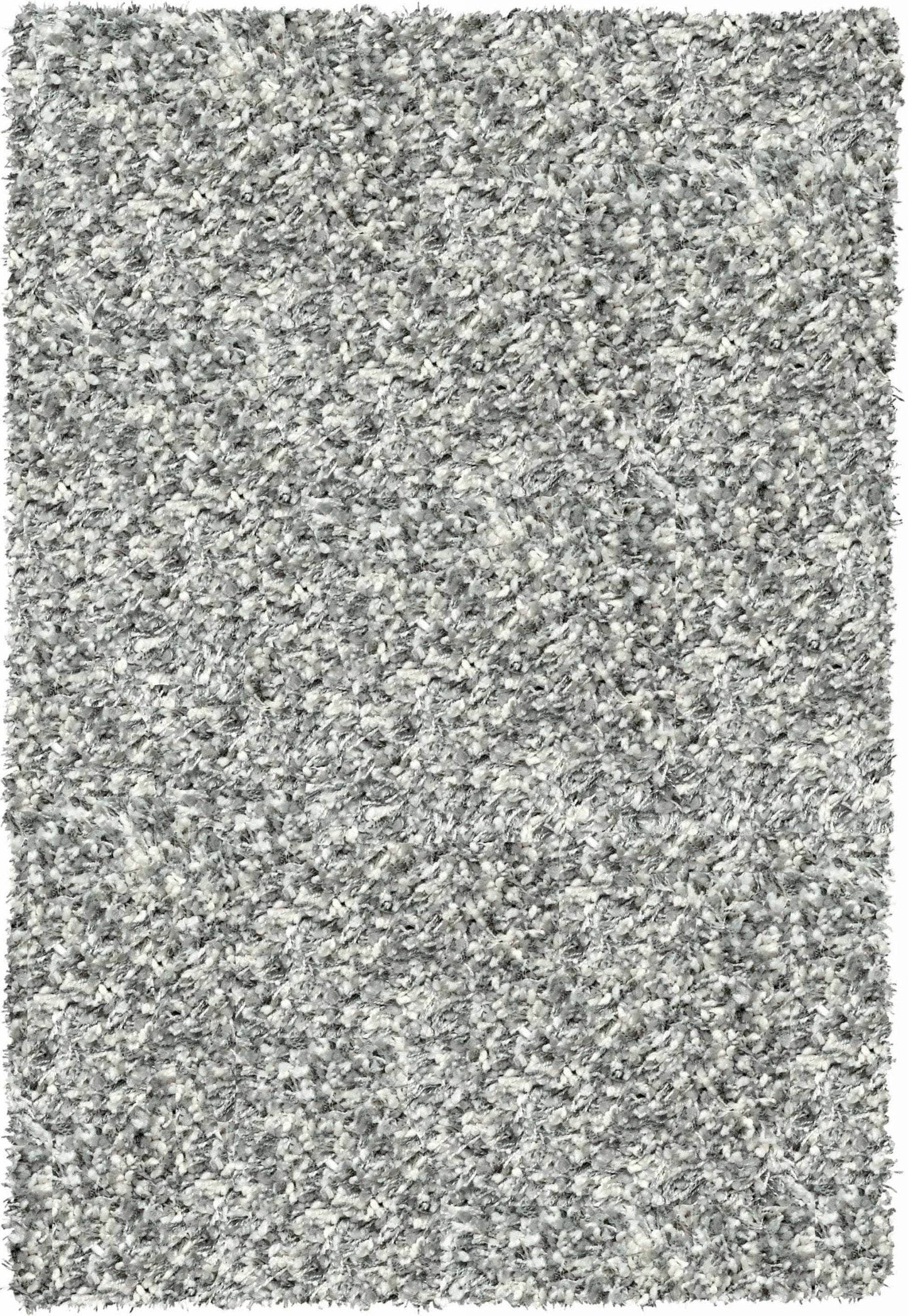 Rugs  -  Twilight Silver White Runner - 80 x 230cm  -  60004127