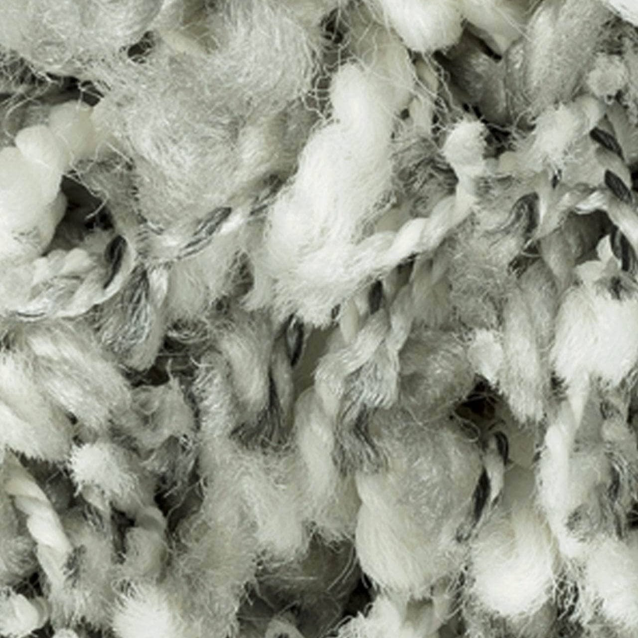 Rugs  -  Twilight Silver White Runner - 80 x 230cm  -  60004127