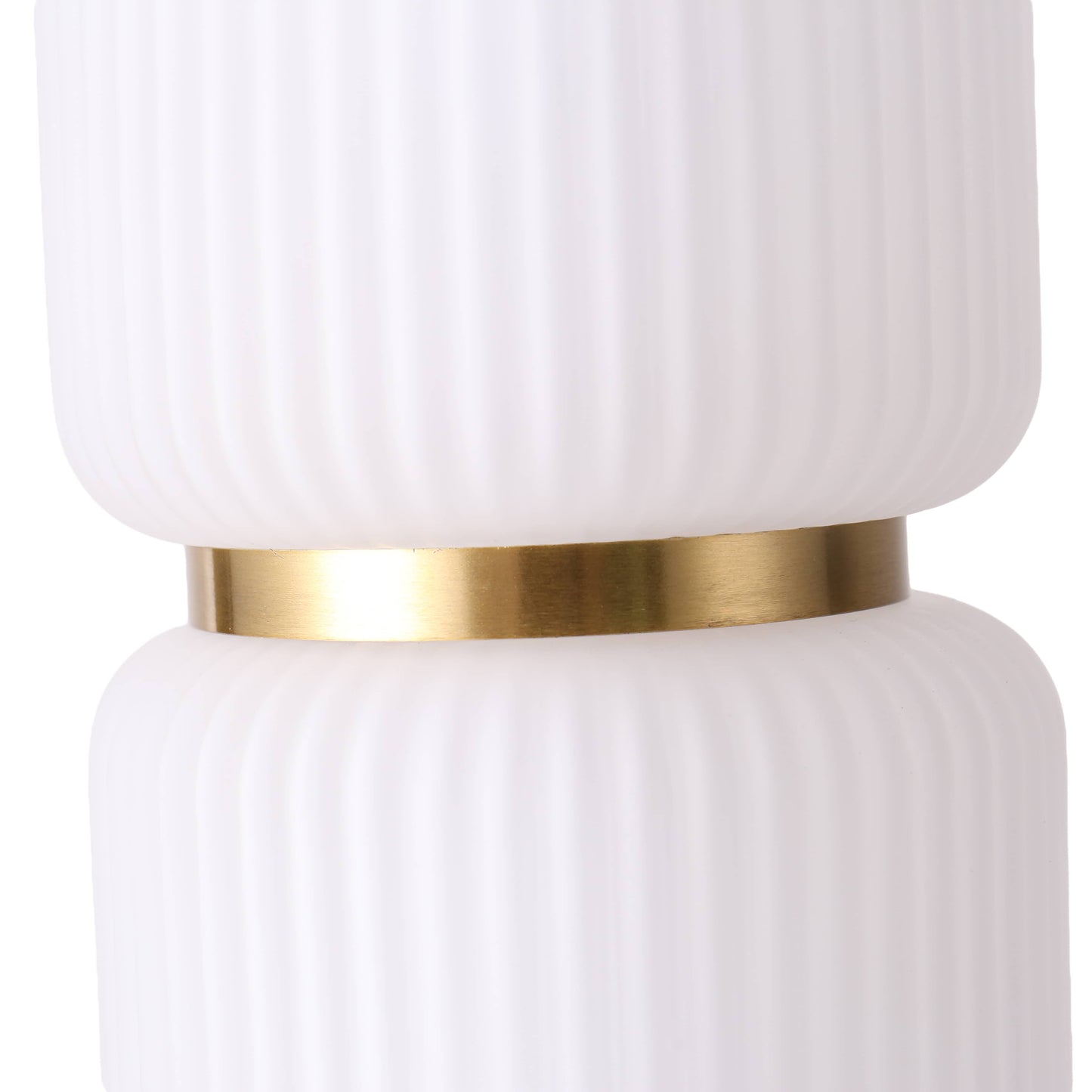 Lights  -  U.A Gold Glass Mini Table Lamp  -  60485656