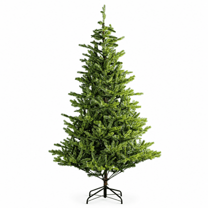 Christmas  -  Everlands Allison Pine Christmas Tree -  7ft  -  50153707