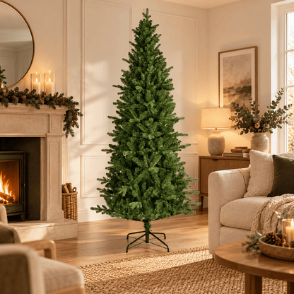 Christmas  -  Everlands Killington Fir Christmas Tree - 7ft  -  60012261