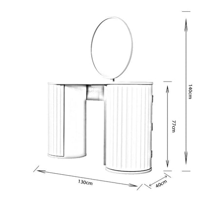 Furniture  -  Sicily Dressing Table  -  60008970