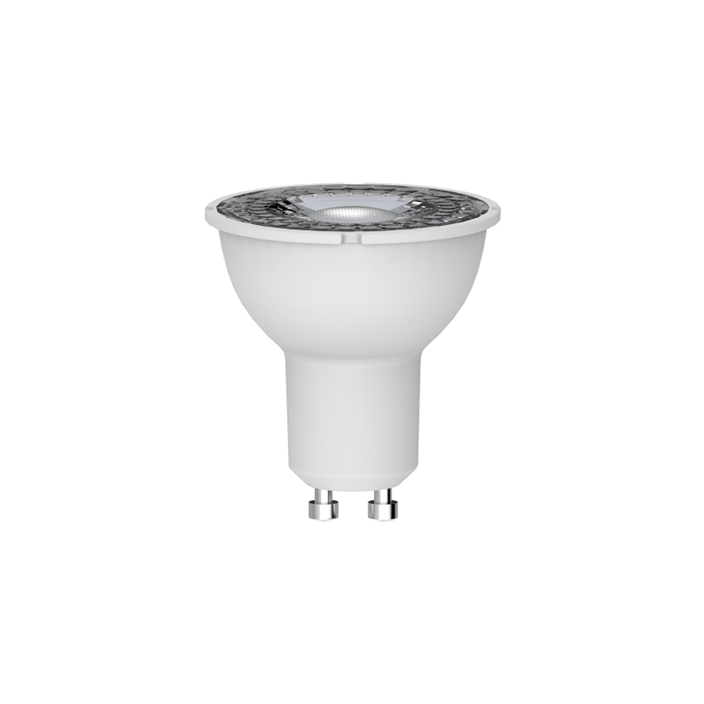 Lights  -  Megaman GU10 Bulb 5 Pack - Cool White  -  60486055