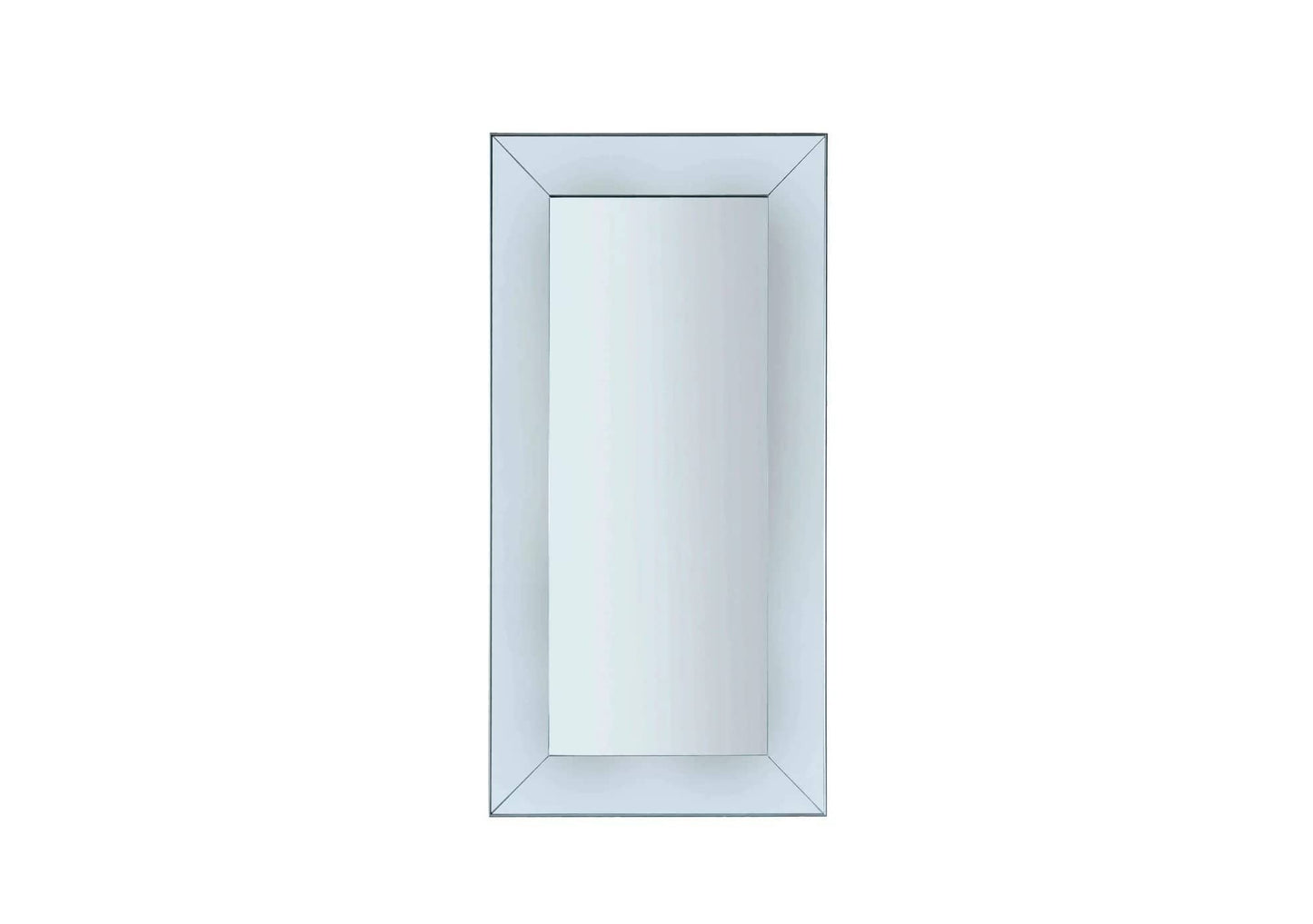 Mirrors  -  Vasto Leaner Mirror Silver  -  60006694