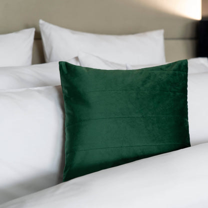 Homeware  -  Verona Cushion - Emerald  -  60013482