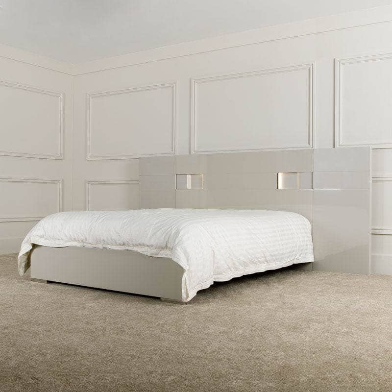  -  Verona Bed Wings - Cashmere  -  60008260