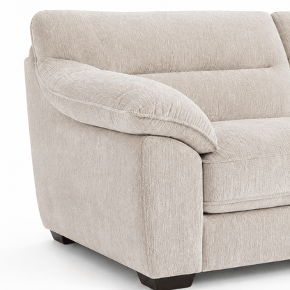 Furniture  -  Victoria 2.5 Seater Sofa - Oyster  -  60486974