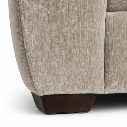 Furniture  -  Victoria 2 Seater Sofa - Mocha  -  60486977