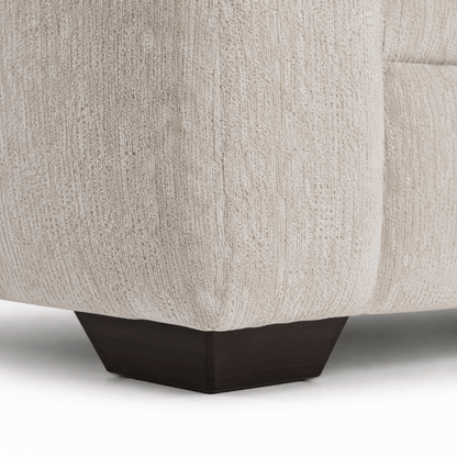 Furniture  -  Victoria 2 Seater Sofa - Oyster  -  60486975