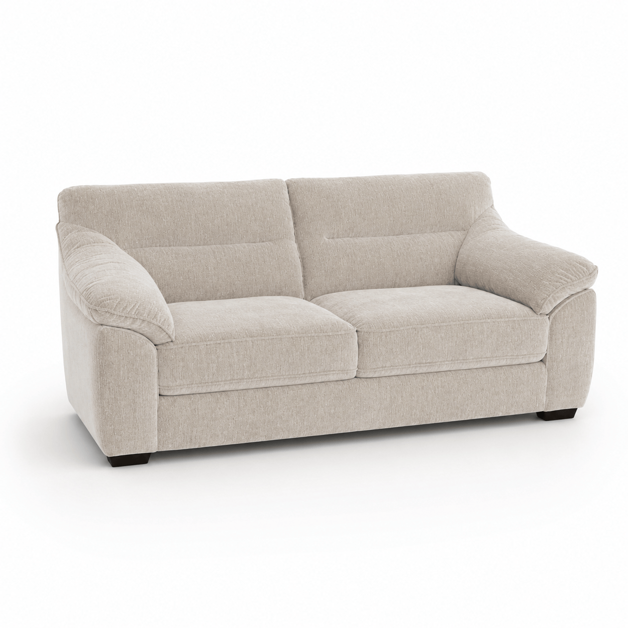 Furniture  -  Victoria 2 Seater Sofa - Oyster  -  60486975