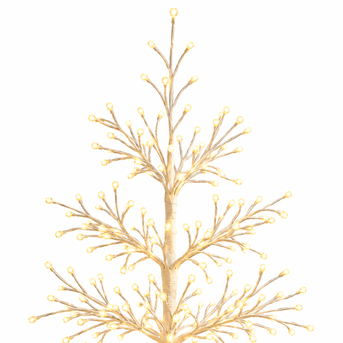 Christmas  -  Warm White Microdot Christmas Tree - 300cm  -  60487828