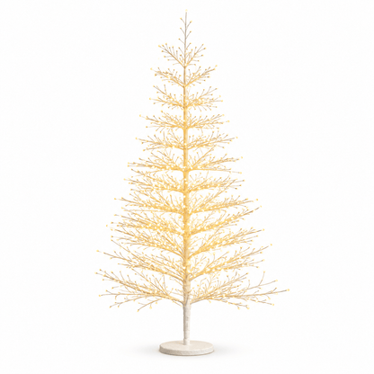 Christmas  -  Warm White Microdot Christmas Tree - 300cm  -  60487828
