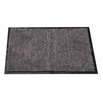 Rugs -  Wash Mat Anthracite - 60X80cm  -  60006487