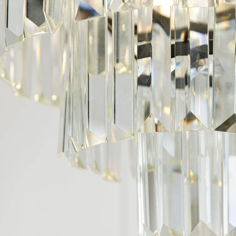 Lights  -  Washington Medium 5 Light Pendant Light - Black  -  60008872