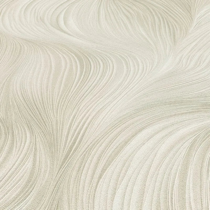 Sample  -  Erismann Waves of Light Pink Metallic Wallpaper Sample - 10522-05  -  60484798