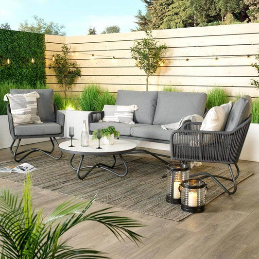 Gardening  -  Weatherking Verve Lounge Set  -  60009315