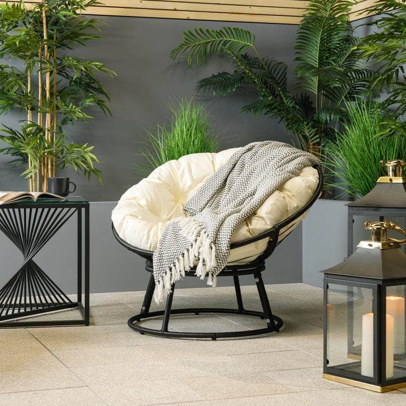 Gardening  -  Weatherking Vito Relaxing Chair  -  60009006