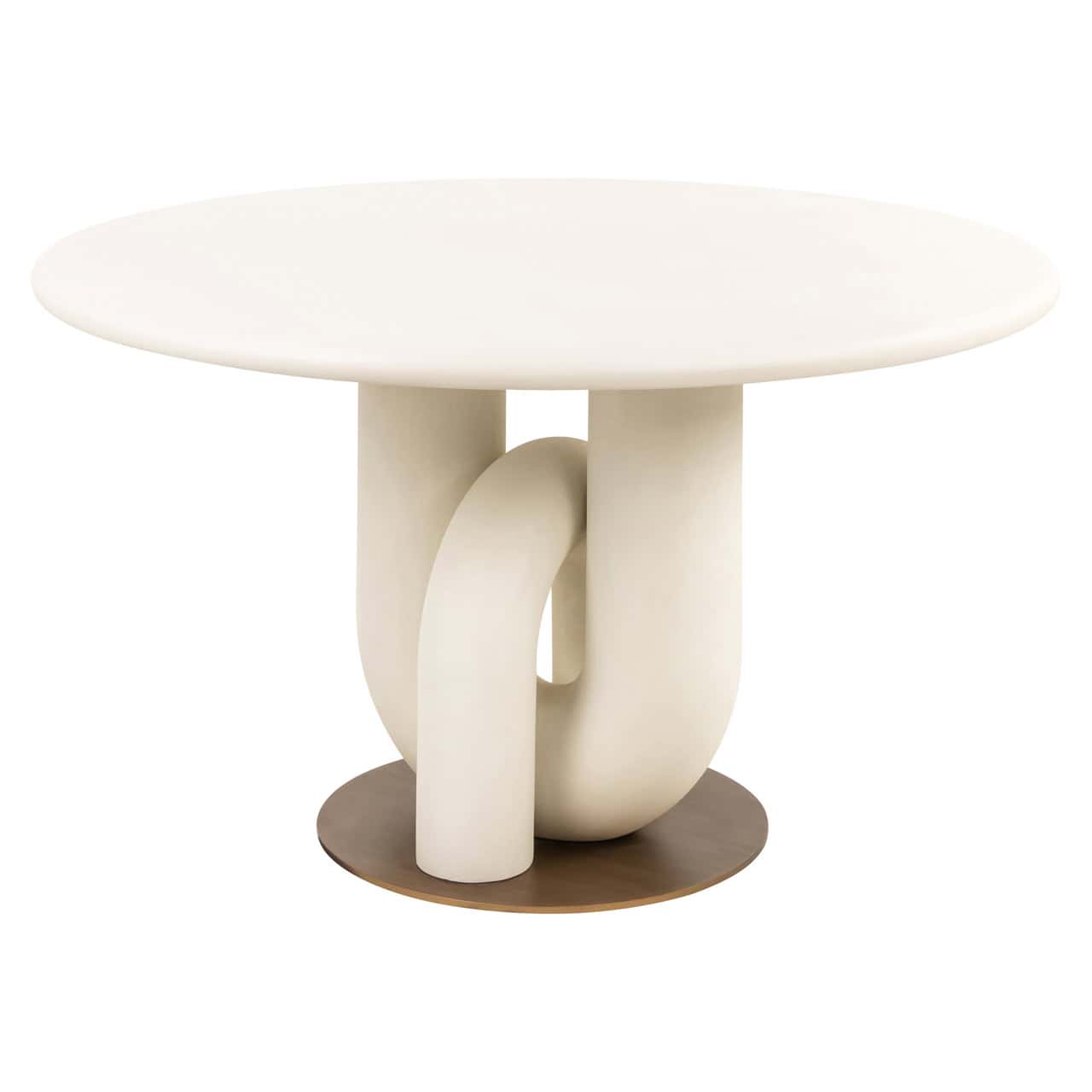 Furniture  -  Richmond Winslow Round Dining Table  -  60487282